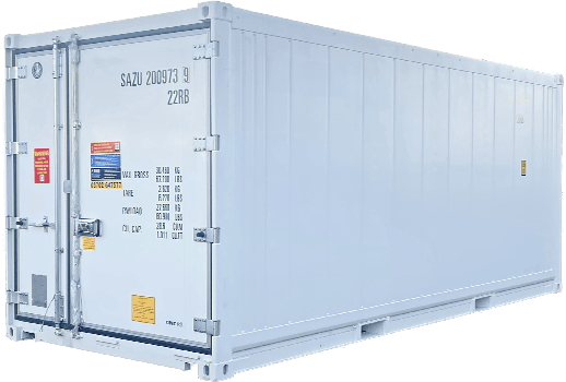 20ft Refrigerated Container