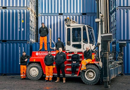 Celebrating our 110th anniversary