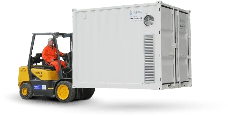 Refrigerated Containers