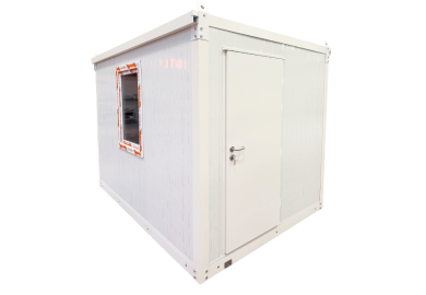 2x3m Flat Pack Office