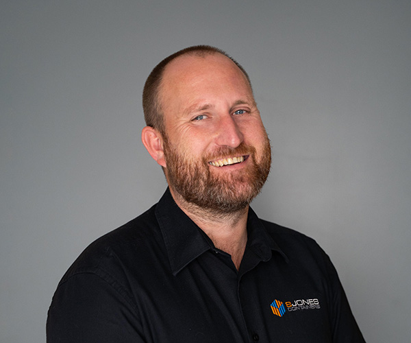 Andy Nicholls, Head of Conversions at S Jones Containers