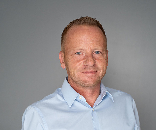 Chris Richards, Workshop Manager at S Jones Containers