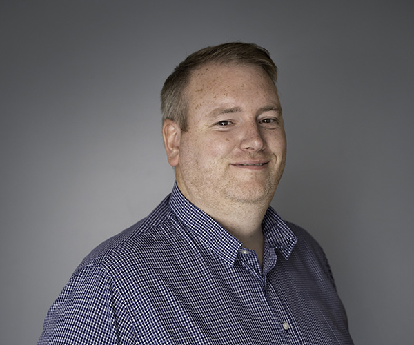 Dean Lord, Depot Manager at S Jones Containers