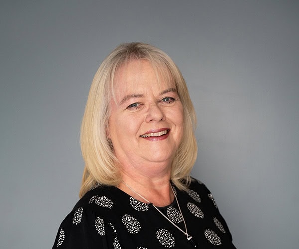 Jill Buckland, Company Director at S Jones Containers