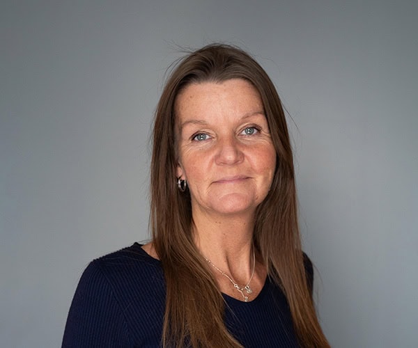 Kriste Taylor, Operations Administrator at S Jones Containers