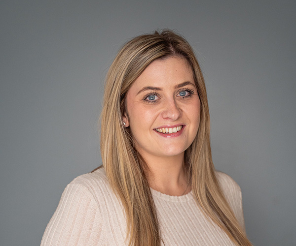 Leanne Handley, Senior Account Manager at S Jones Containers
