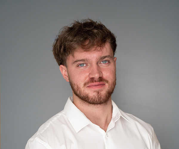 Oliver Smith, Technical Sales Engineer at S Jones Containers