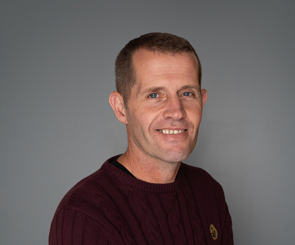 Paul Matthews, Depot Operations Coordinator at S Jones Containers