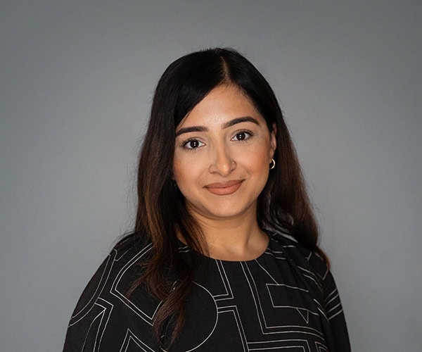 Shazia Bibi, Account Manager at S Jones Containers